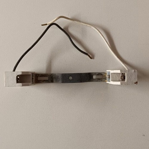 Socket for iodine lamp R7s like new