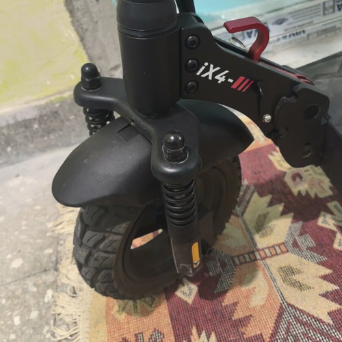 Scooter like new, almost unused