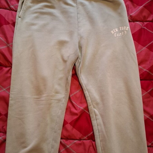 Sweatpants used, size S