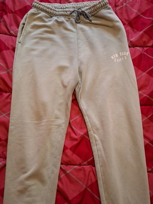 Sweatpants used, size S