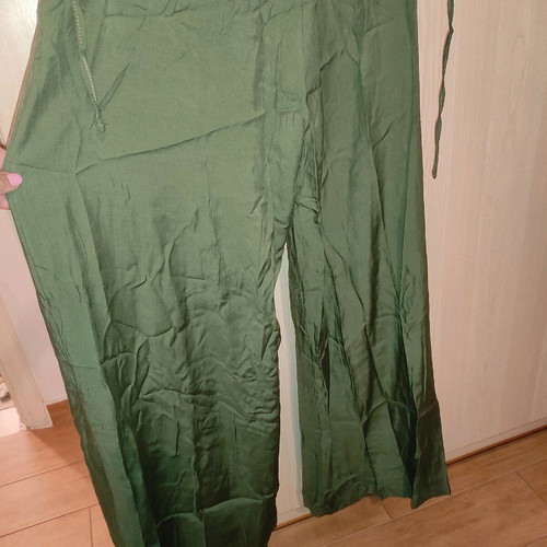 Sugarfree khaki jumpsuit