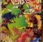  MARVEL COMICS ΞΕΝΟΓΛΩΣΣΑ GENERATION X  ANNUAL  1996
