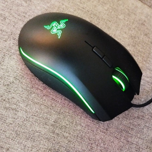 Razer Mamba Elite mouse like new