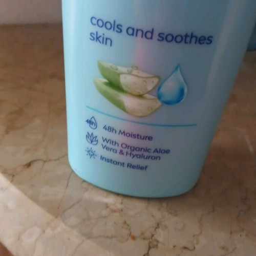 Nivea After Sun body lotion new 400ml