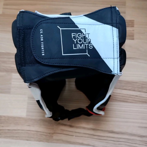 LEONE Fighter Life Boxing Headgear new