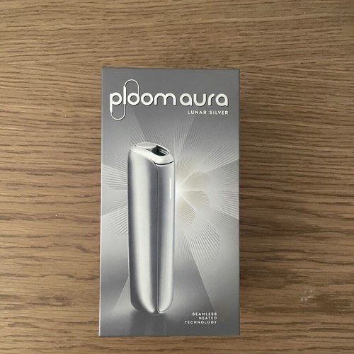 Ploom Aura smoking device new, unused
