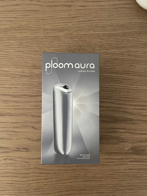 Ploom Aura smoking device new, unused