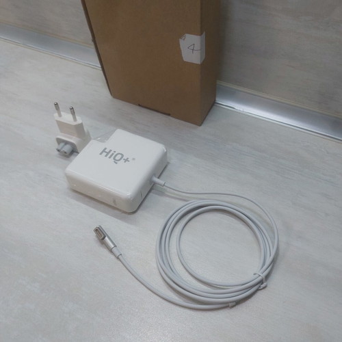 HiQ+ MacBook Pro 15"/17" 85W MagSafe 1 L-Tip charger A1343 A1222 A1290