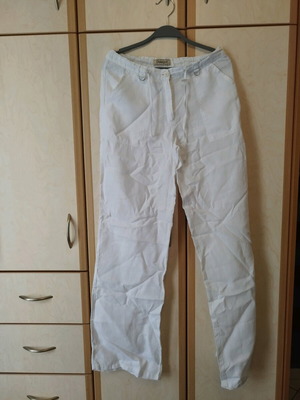 Linen pants unused, size L / 40 / 12