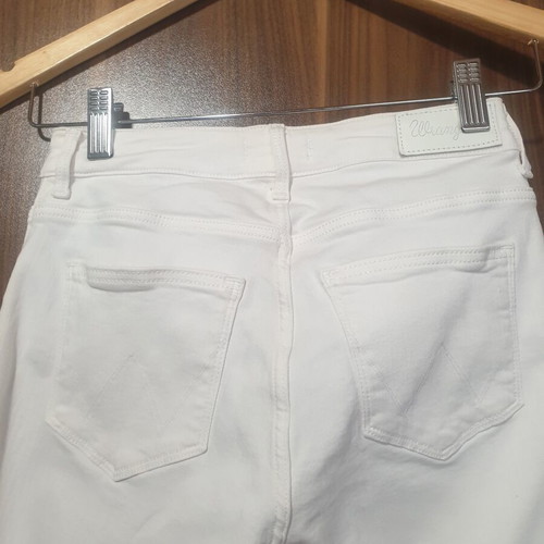 Wrangler white skinny jeans new, size 25, length 32