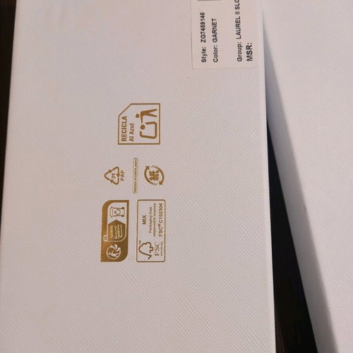 Guess wallet box new