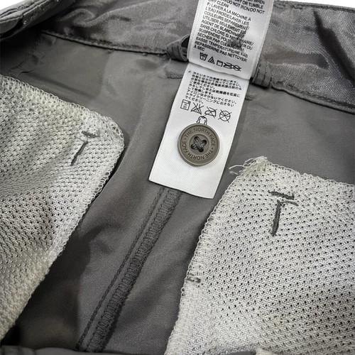 The North Face women's hiking shorts like new, size S, gray