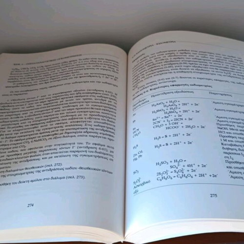 Quantitative Analysis in very good condition