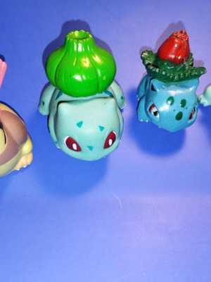 Pokemon φιγούρες όλα μαζί