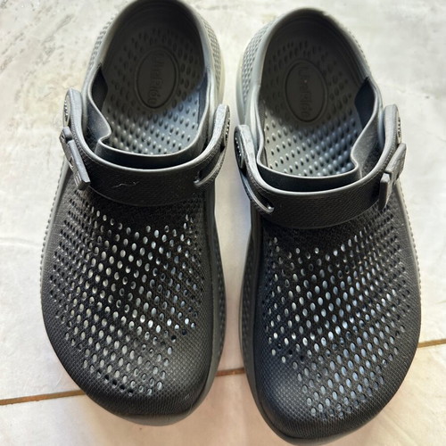 Crocs Light Ride Clog EU size 36-37 like new, black