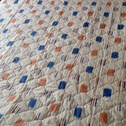 Double-sided quilt new, dimensions 2.00 x 2.35 m