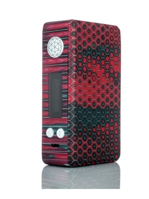 Innokin BigBox Atlas 200W TC Resin Box Mod new red
