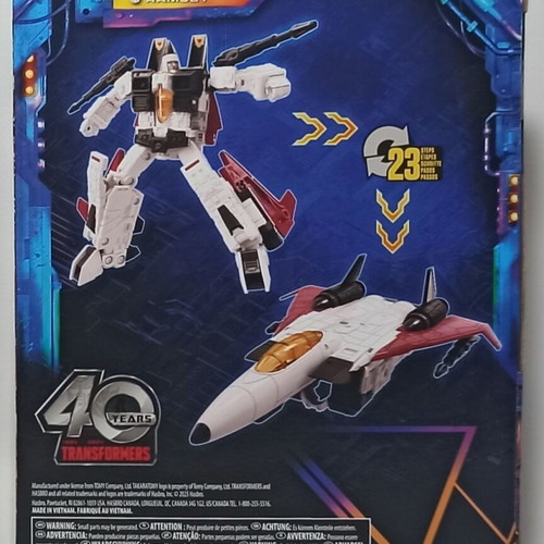 Transformers Legacy United G1 Universe Ramjet Voyager Class new