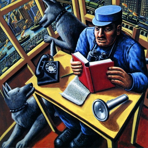 CD King Crimson "The Night Watch" (Live At The Amsterdam Concertgebouw November 23rd 1973)