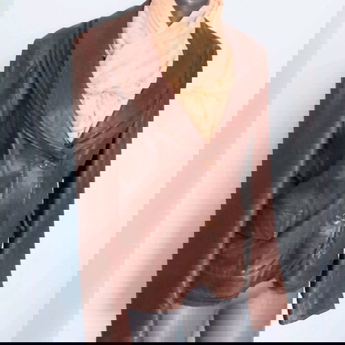 Δερμάτινο γυναικείο μπουφάν Arma από αρνίσιο δέρμα σαν καινούργιο