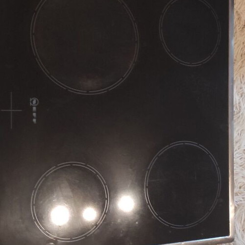 Neff Ceramic Cooktop Under Counter Used Model M1313N0/01