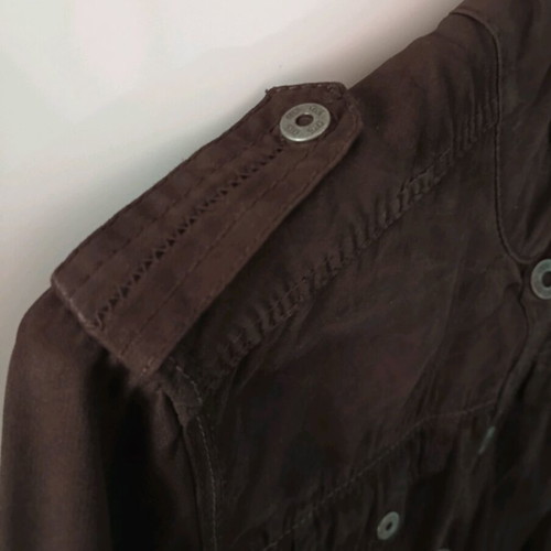 Brown Cecil jacket new, size 38