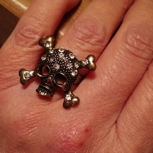 Ring in excellent condition