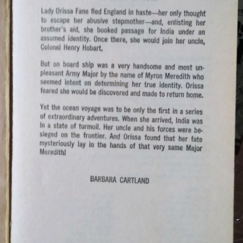 The Karma of Love book used, Greek language