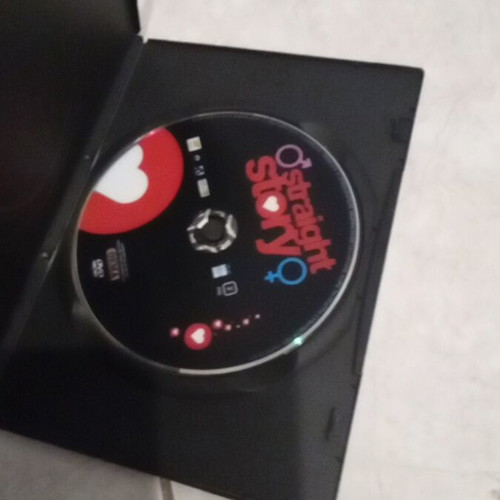 Straight Story DVD like new