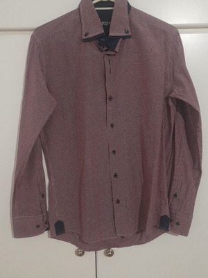 Manx shirt medium like new