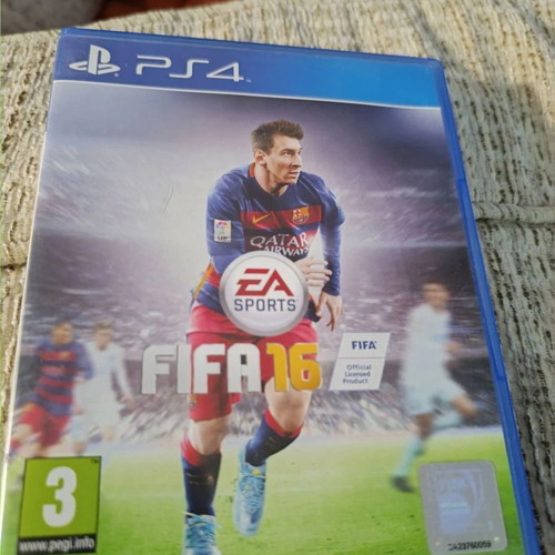 Fifa 16 for PS4 used