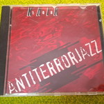 Antiterrorjazz CD Various μεταχειρισμένο, ηλεκτρονική μουσική