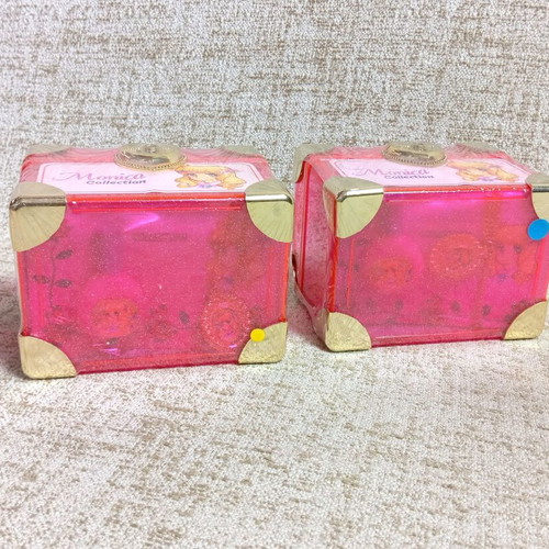 Monica Collection Sailor Moon set of 4 new sealed boxes and bags