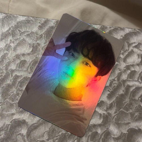 Changbin Stray Kids Photocards like new with toploader