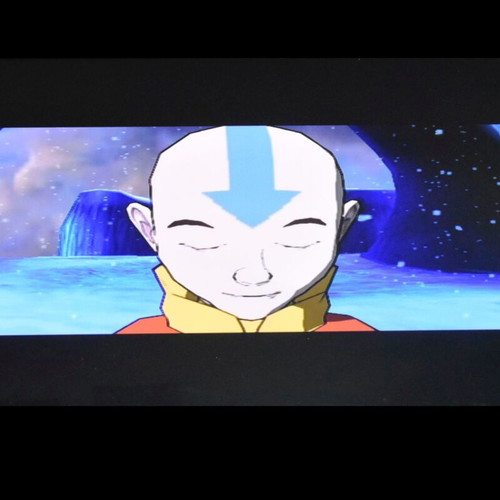 Avatar: The Legend of Aang PlayStation 2 game like new