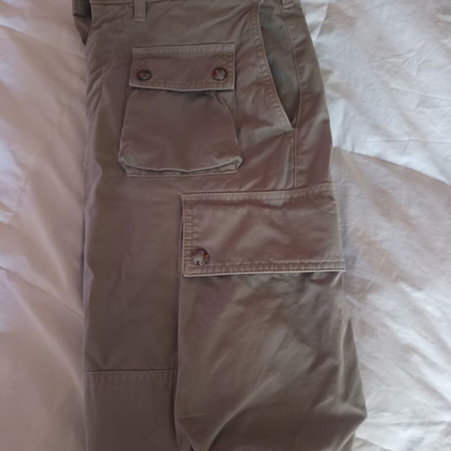 Belstaff men's pants beige size 31 like new