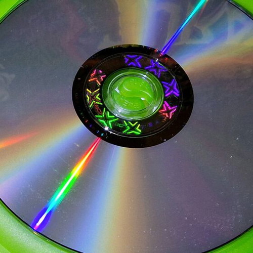 Barbarian Xbox Microsoft like new, mint condition
