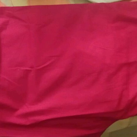 Pants and shorts like new, red, size XL with elastic waist