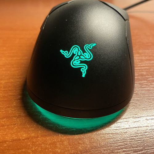 Razer Viper Mini gaming mouse like new, 8500dpi