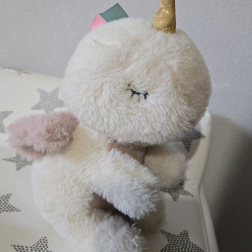 H&m plush unicorn new
