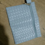 Wallets new, set of 3, waterproof with zipper and strap