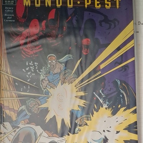 Dark Horse Comics Aliens: Mondo Pest One-Shot Issue #1 Near Mint+