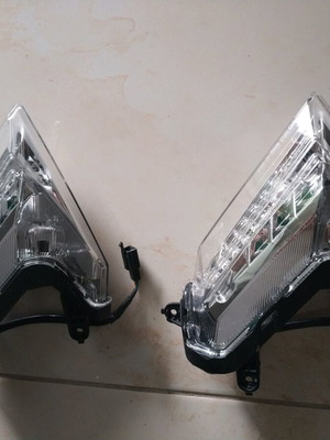 Left turn signal light Kymco Downtown 350i used
