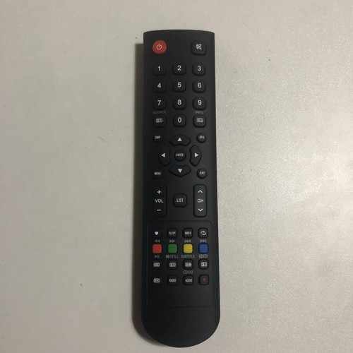 Allimity remote control for OK, Saba, and PEAQ TVs new