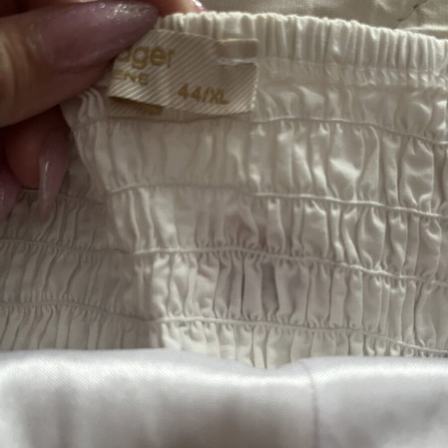 Passager women's white top XL