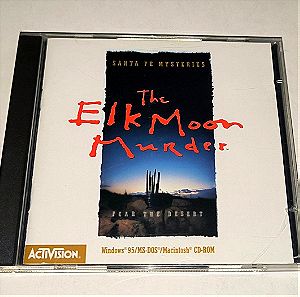 PC - The Elk Moon Murder