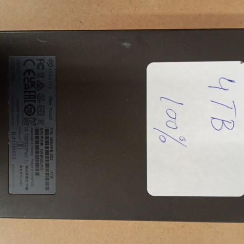 Data Travel Hard Drive 4 TB