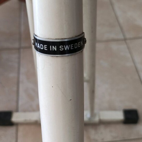 Vintage Monarch exercise bike used, rehab bike