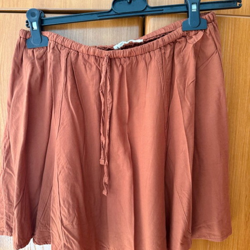 Mind Your Style short skirt like new, brown