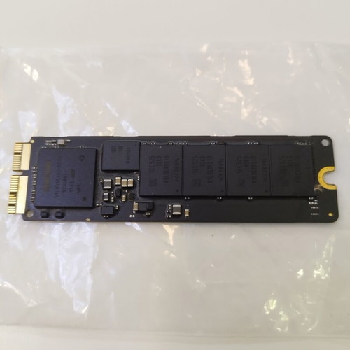 Samsung MZ-JPV1280/0A4 128GB 2280 Gen3 x4 M.2 NVMe SSD like new for MacBook